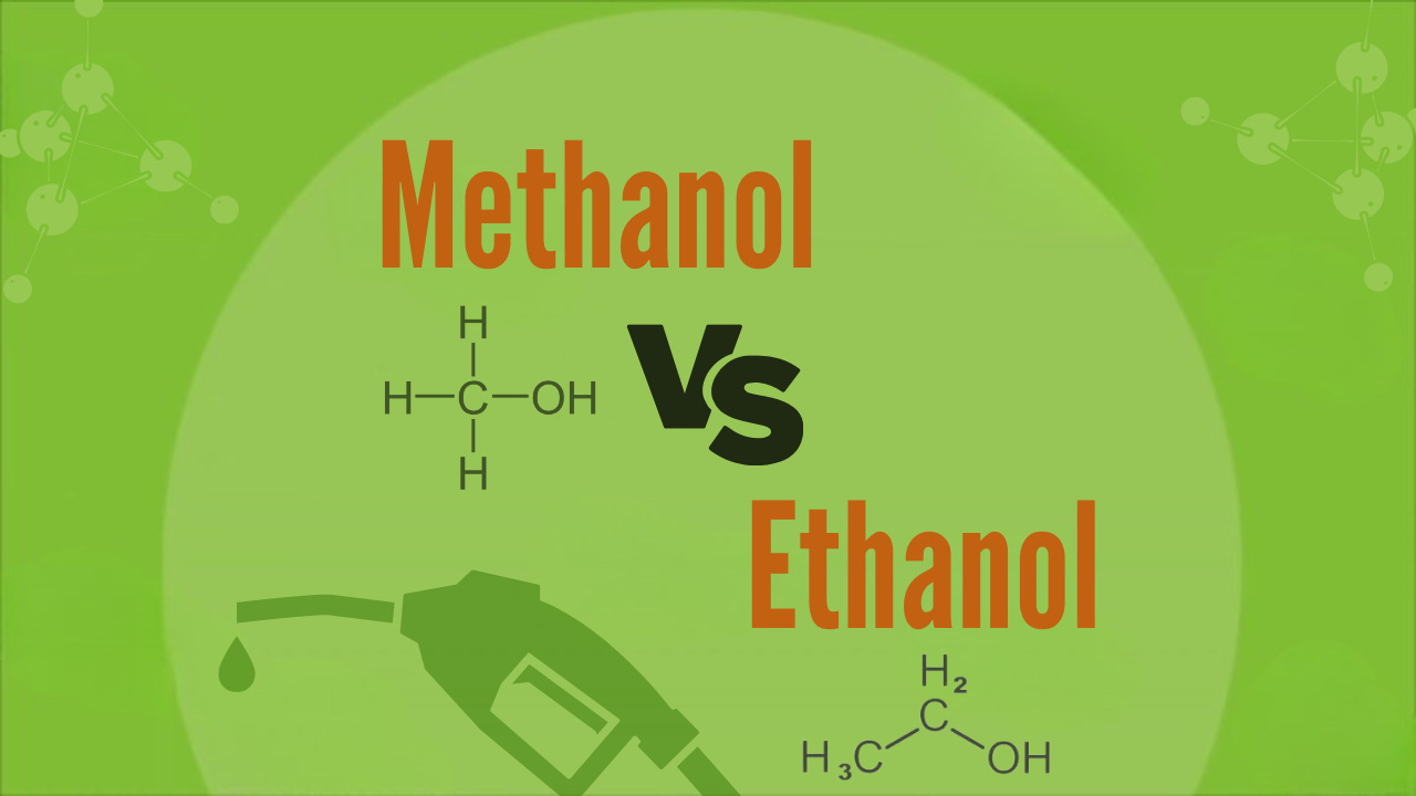 Methanol VS Ethanol - Technical Merits and Political Favoritism