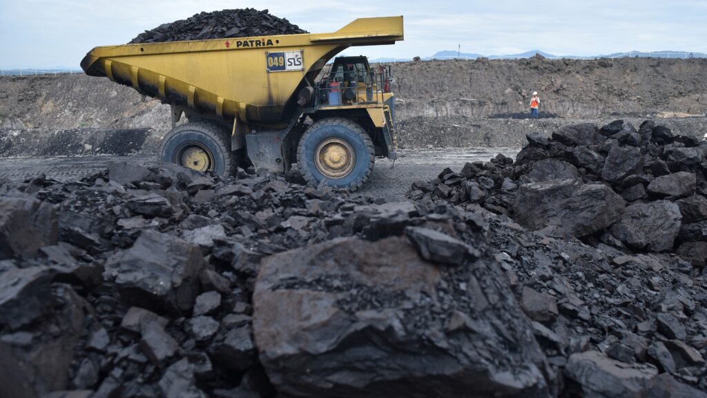 coal mining
